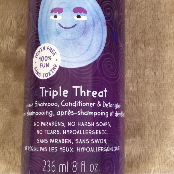 Avon Bath, Skin & Hair New Avon Kids Shampoo Conditioner And